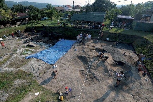 Vinča-arheološko nalazište