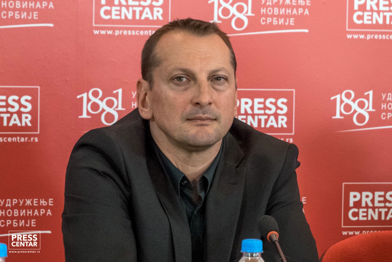 Predrag Stojadinović
16/05/2018