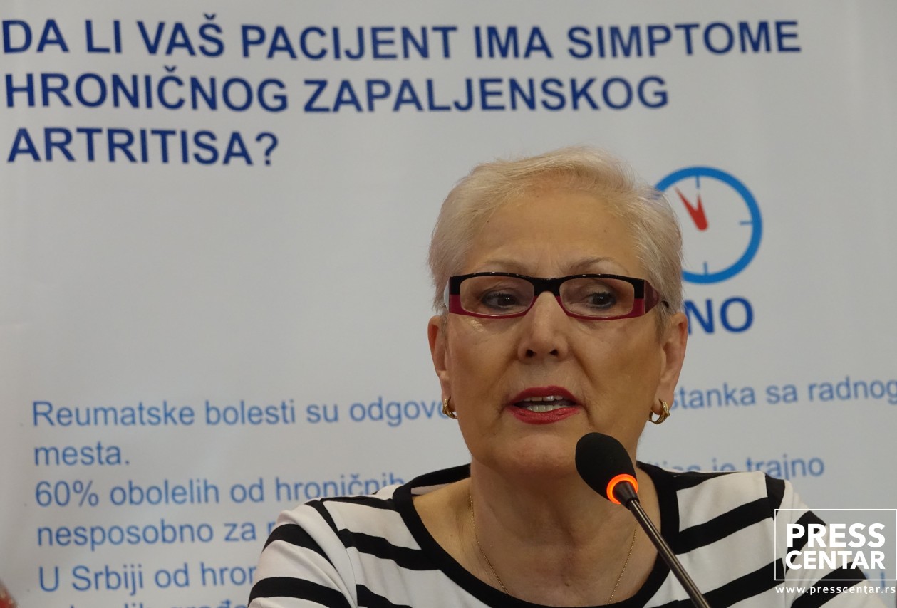 prim. dr Mirjana Lapčević
31/05/2018