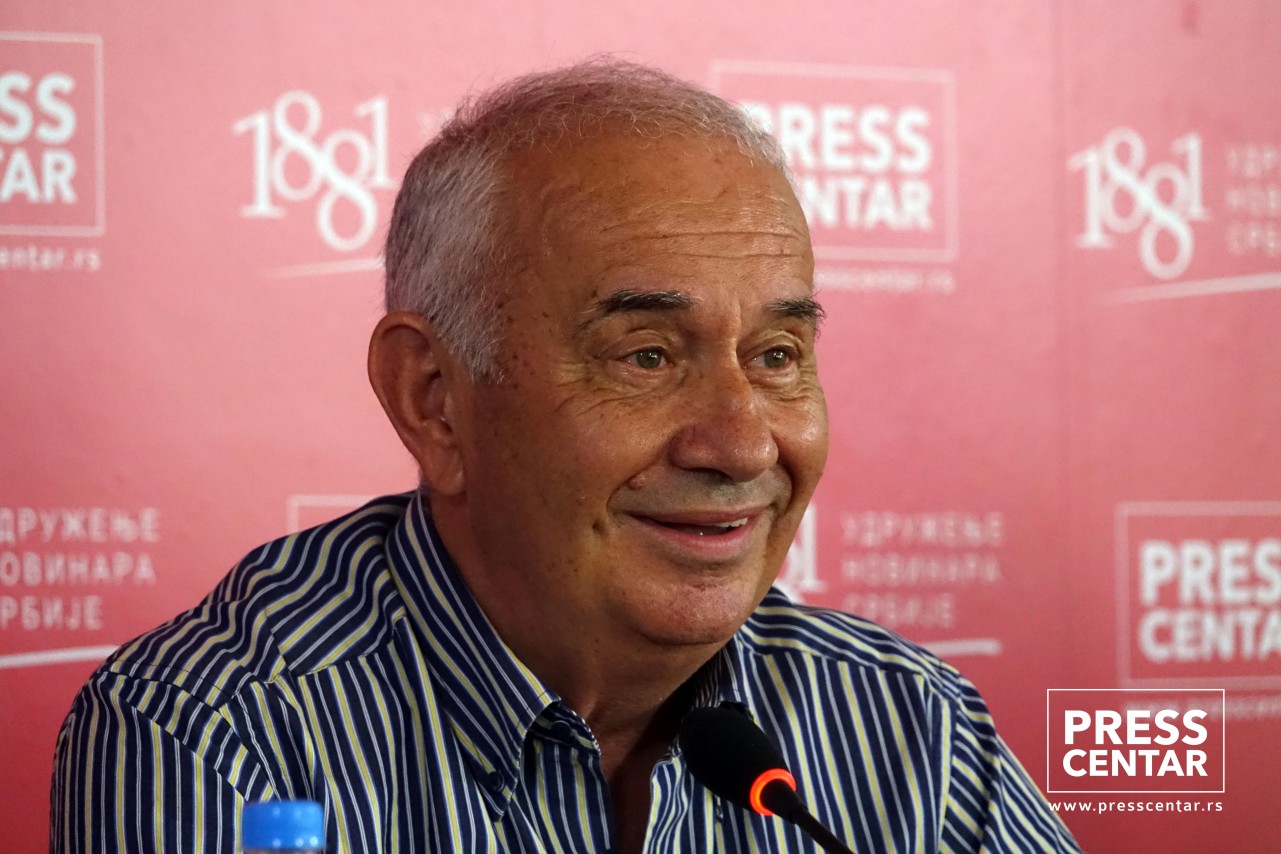 Prof. dr Milimir Mučibabić
1/06/2018