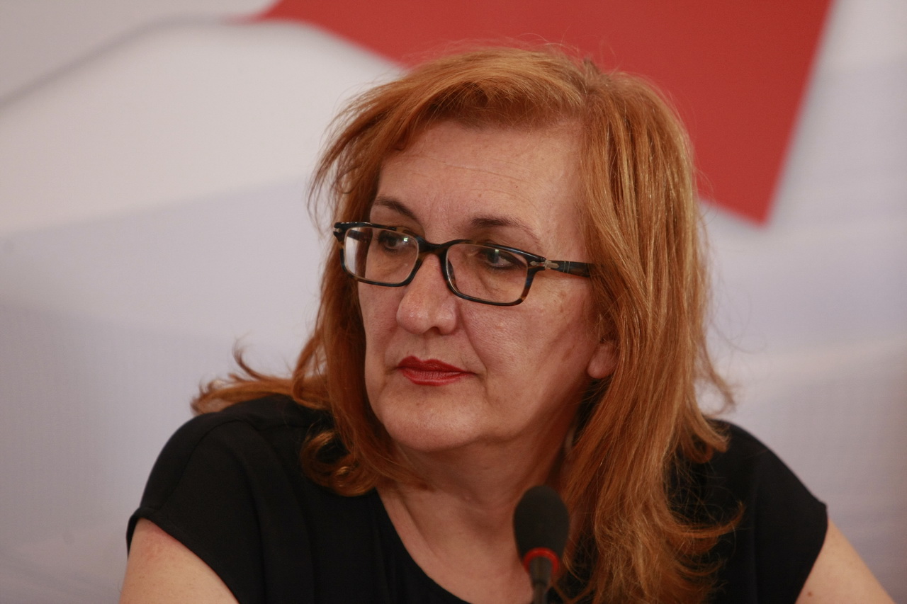 Biljana Stepanović
8/06/2018