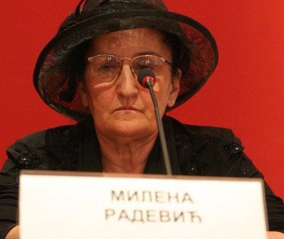 Milena Radević
22/07/2011
foto: M.Miškov