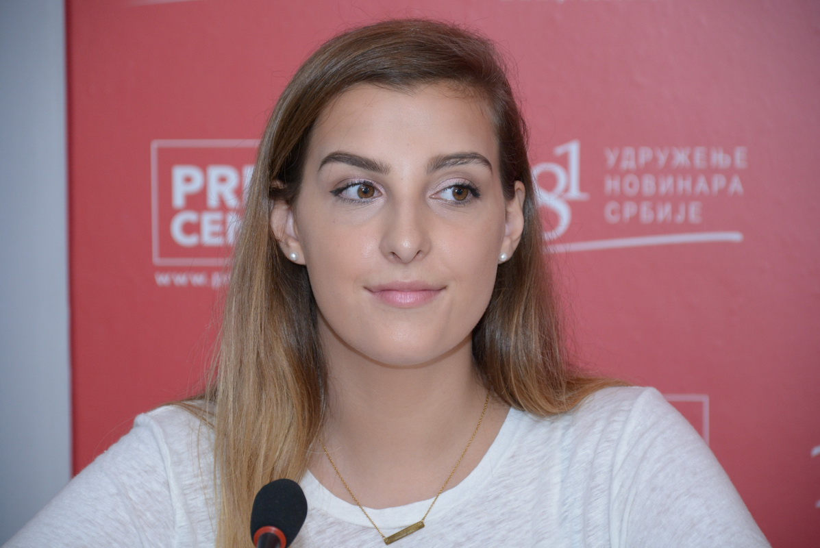 Milica Stjepanović
10/7/2018