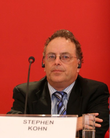 Stephen Kohn
13/07/2011