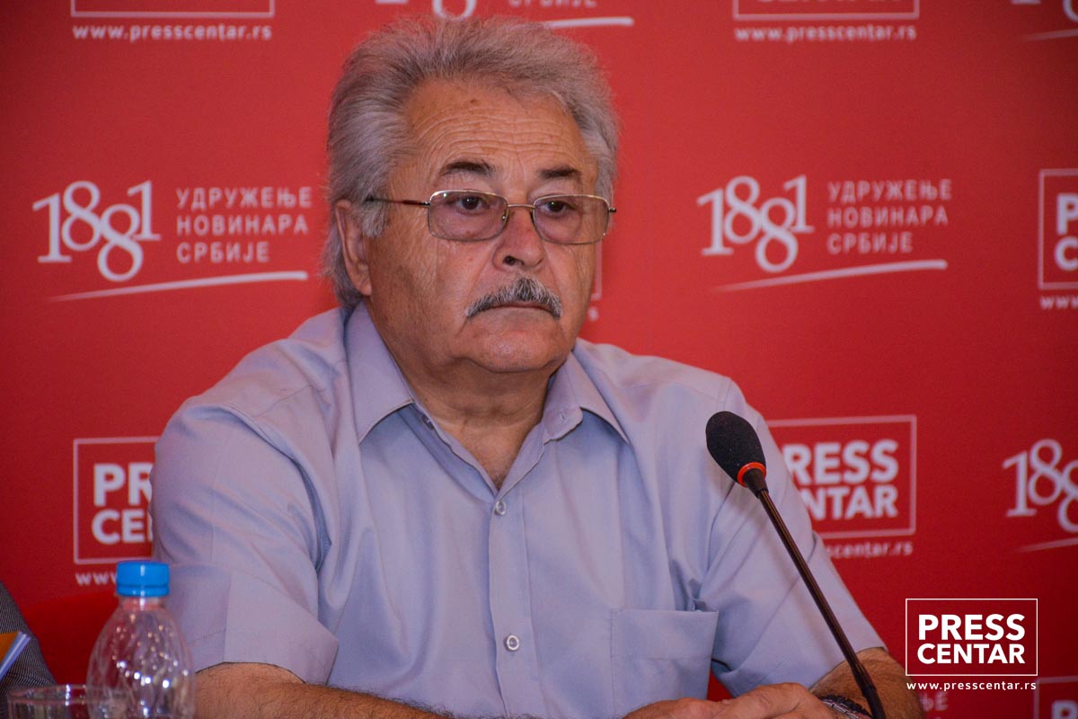 Srbislav Vidojević
31/07/2018