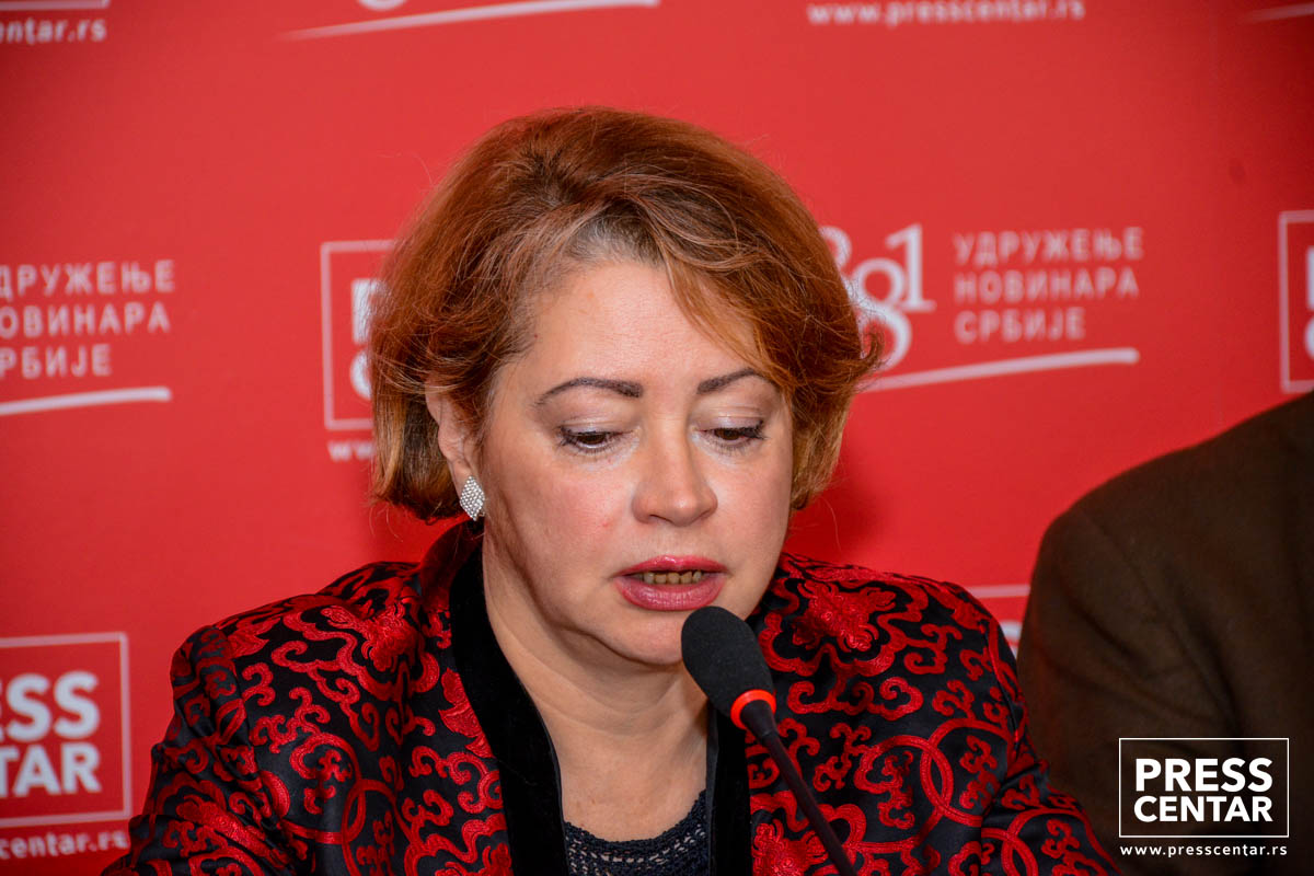 Prof. dr Mila Alečković Nikolić
3/10/2018
