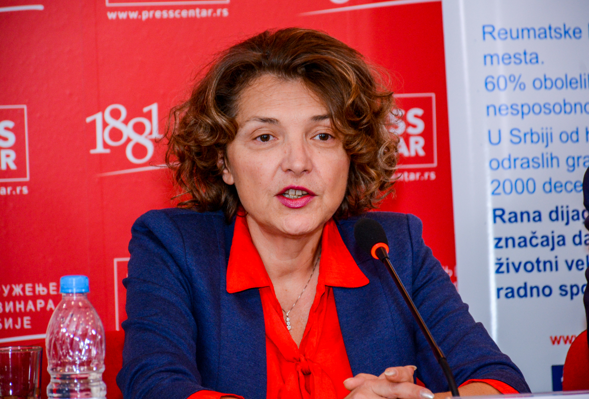 Prof. dr Jelena Vojinović
12/10/2018