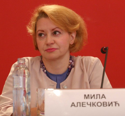 Mila Alečković
24/06/2011