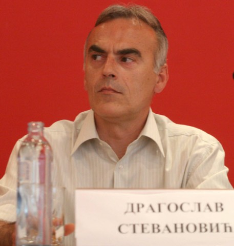 Dragoslav Stevanović
24/06/2011