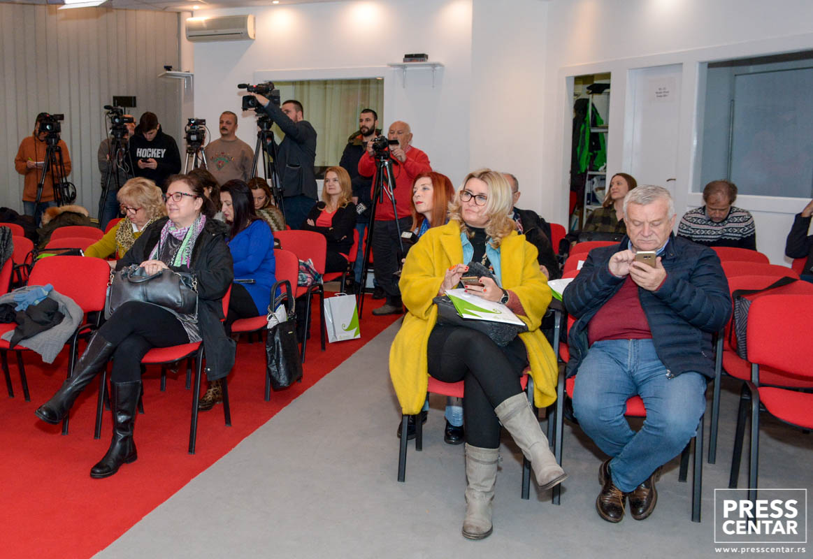 Konferencija za novinare TO Zlatibor
28/11/2018