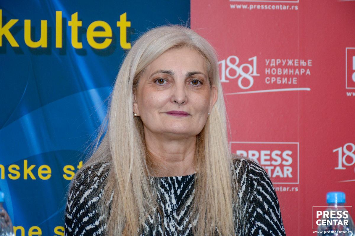 Dr Gordana Vukelić
29/11/2018