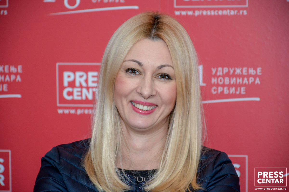 Dragana Petrović
29/11/2018
