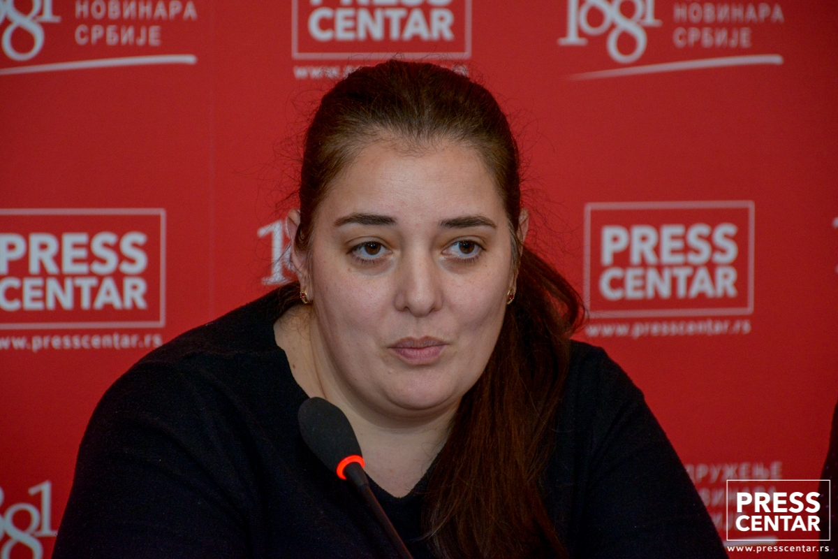 Jelena Milošević
30/01/2019