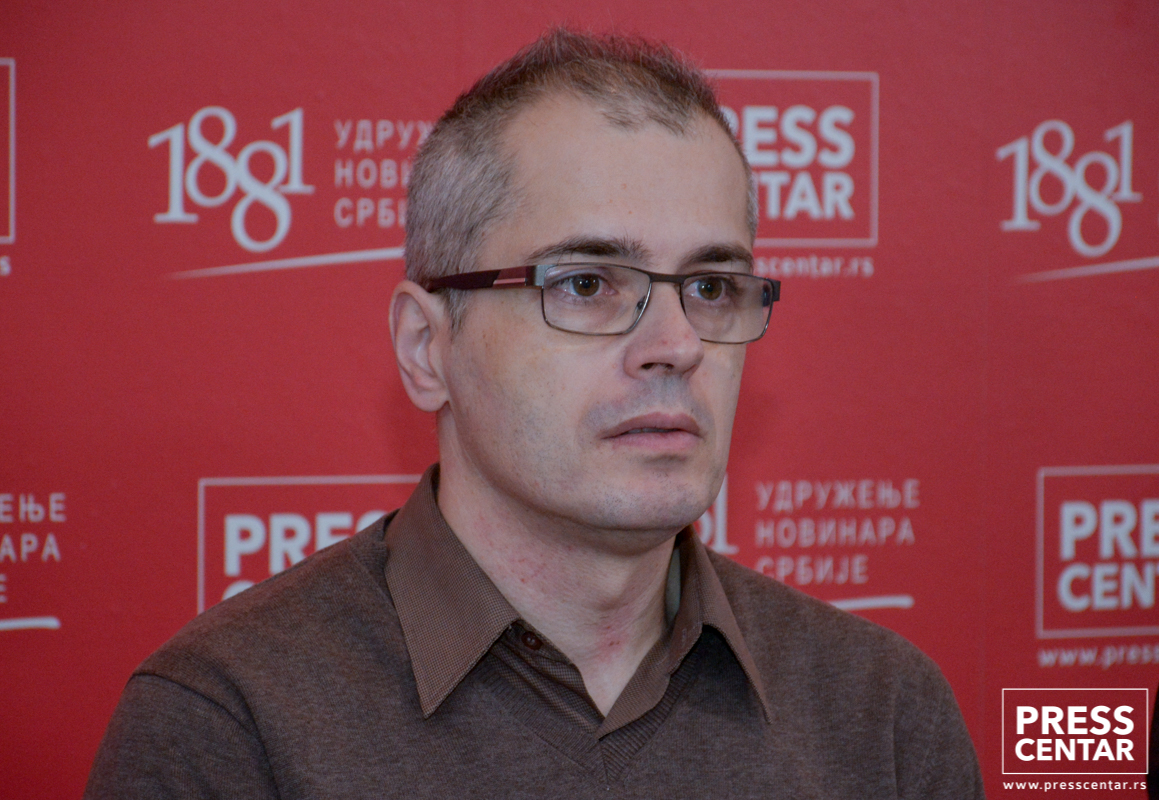 Prof. dr Časlav Koprivica
14/02/2019