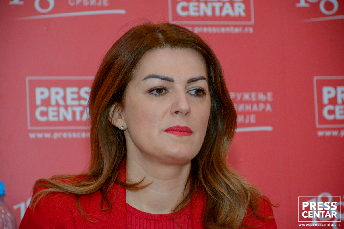 Tatjana Matić
11/03/2019