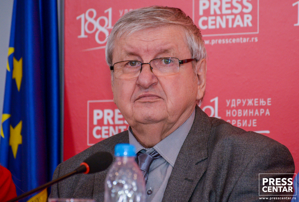 Prim. dr Ljubinko Todorović
14/3/2019