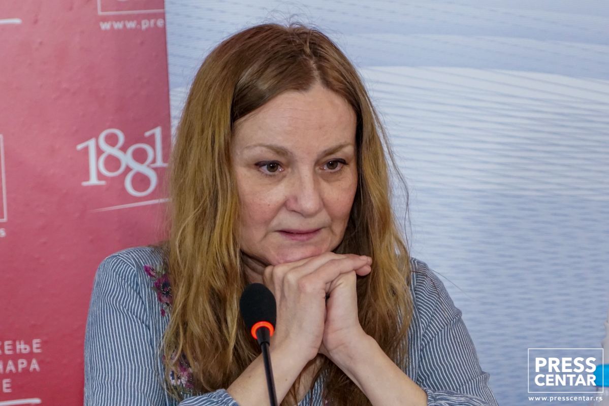 Biljana Vasić
19/04/2019