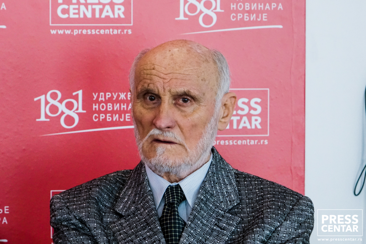 Dr Blagoje Ristović
24/04/2019