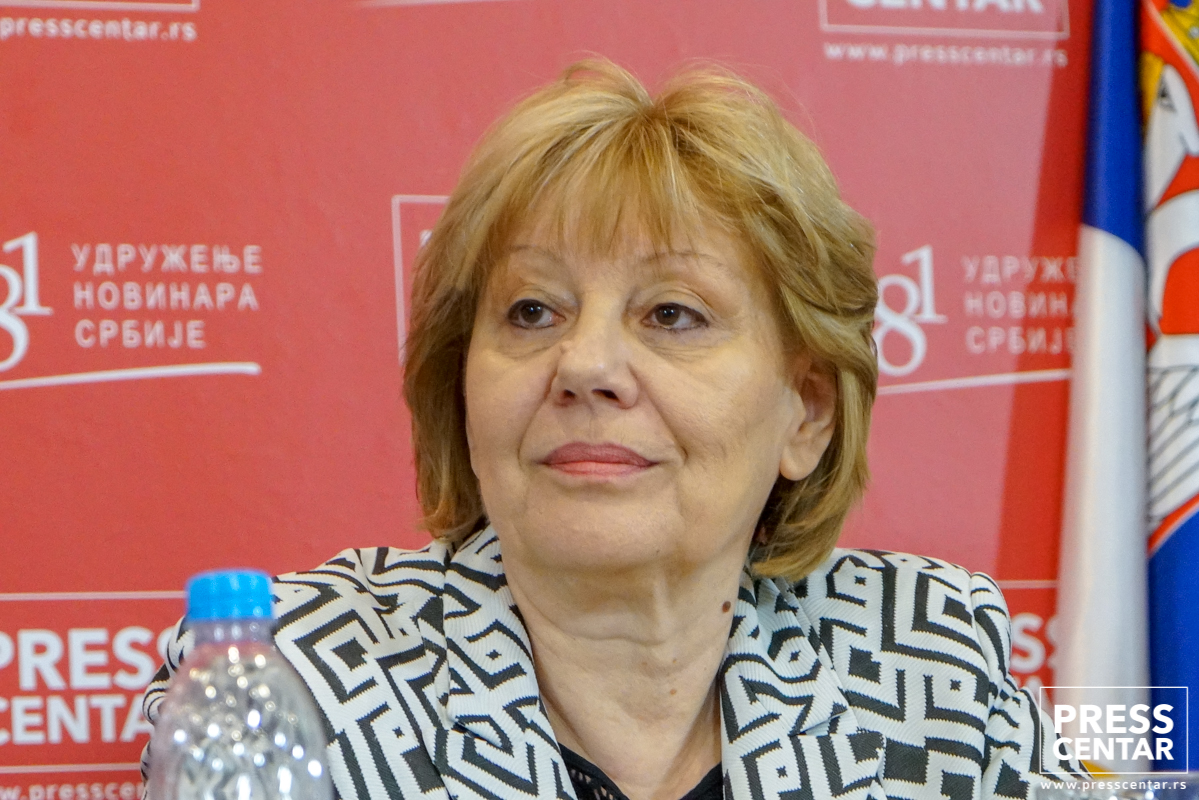 Snežana Trnjaković
22/05/2019