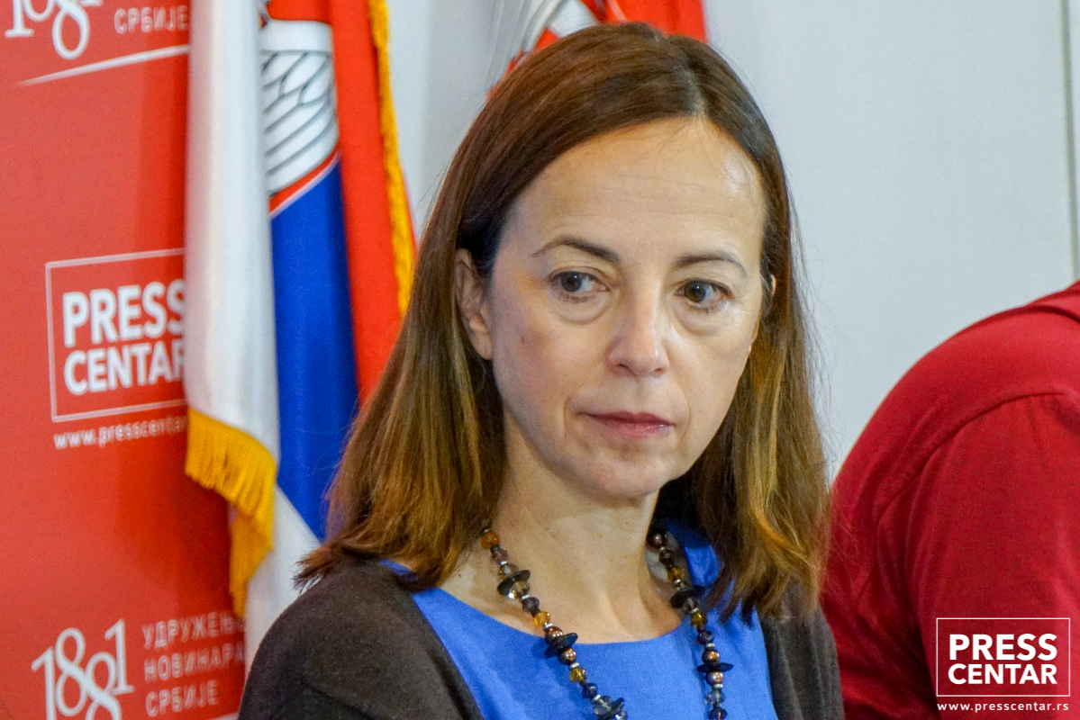 Doc. dr Milica Pejović Milovančević
29/05/2019