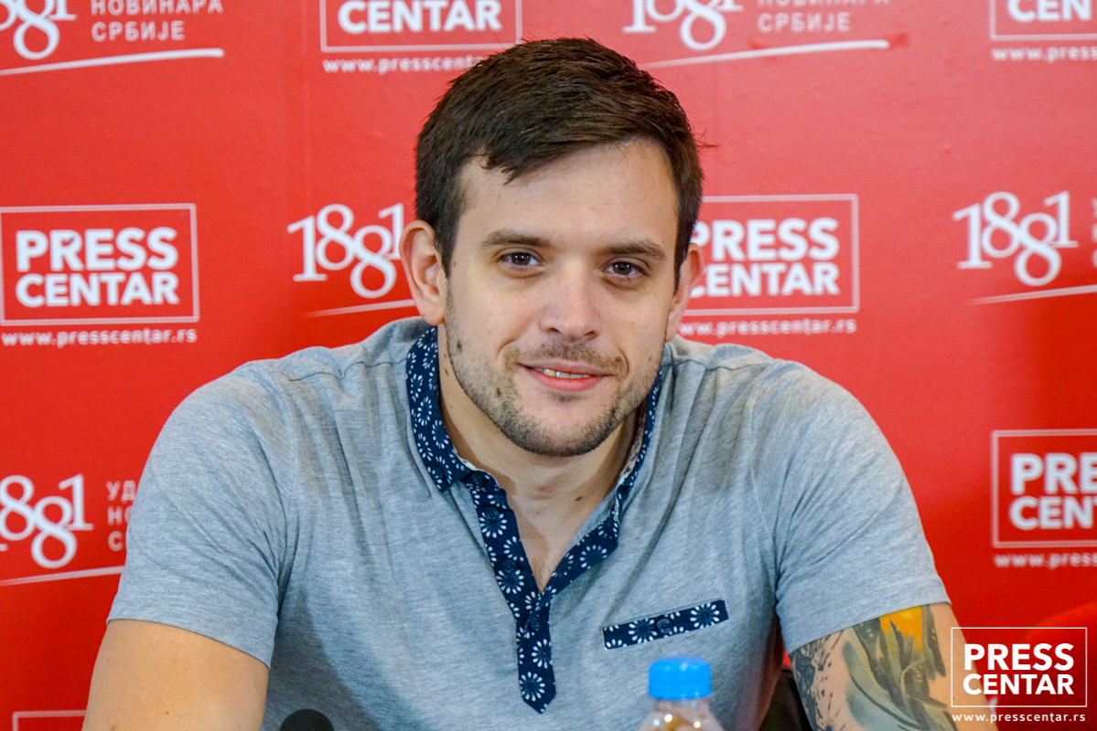 Milan Smiljanić
31/05/2019