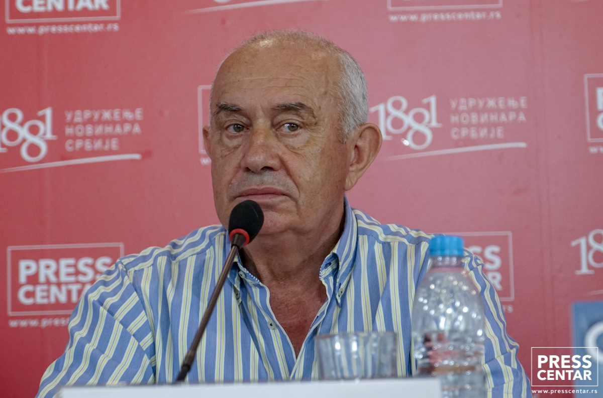 Prof. dr Milimir Mučibabić
20/06/2019