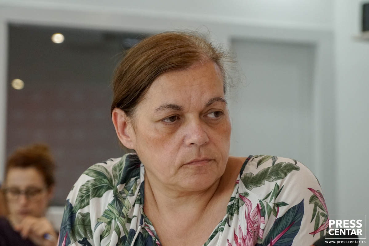 Svetlana Velimirović
26/6/2019