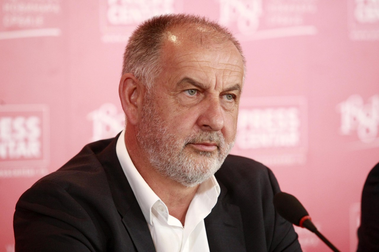 Zoran Blagojević
2/09/2019