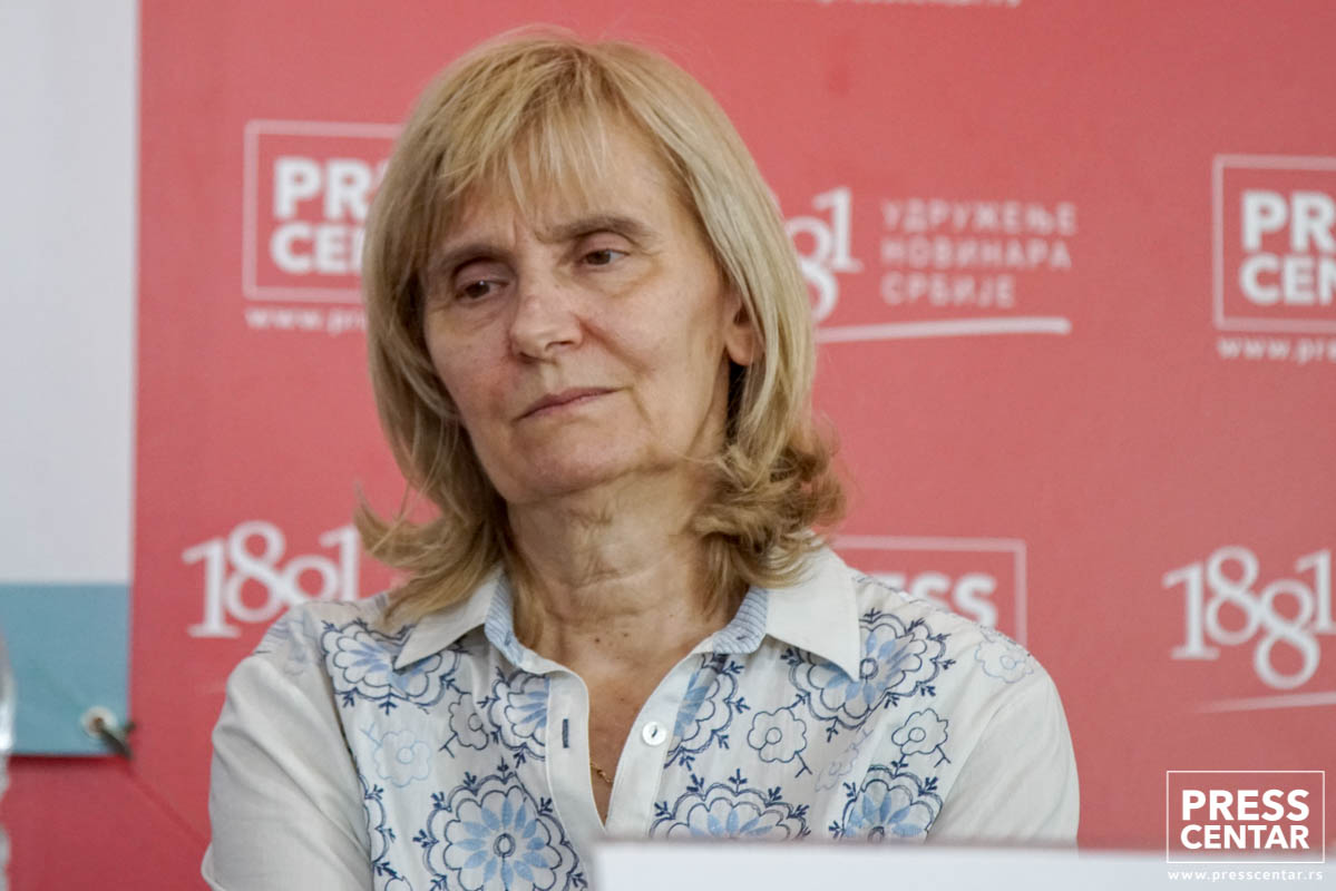 Dr Sonja Marinković
11/09/2019