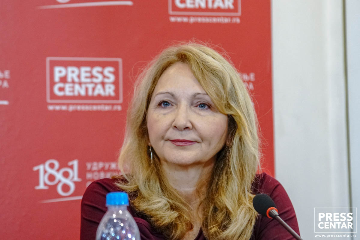 Dr Ana Jovićević
3/10/2019