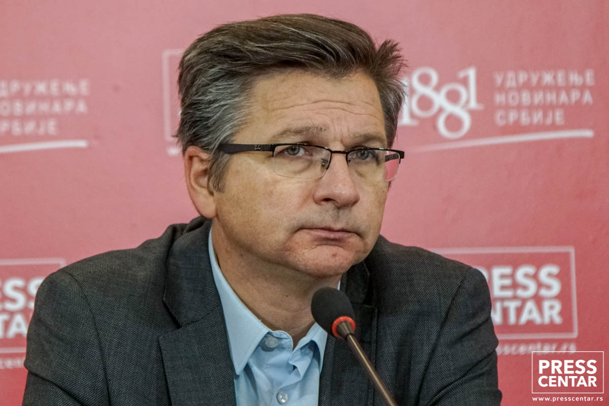 Dr Miloš Ković
7/10/2019