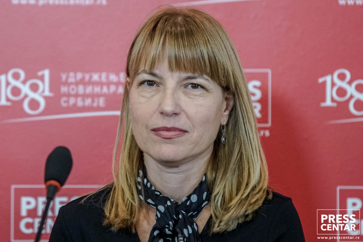 Dr Tatjana Dukić
10/10/2019