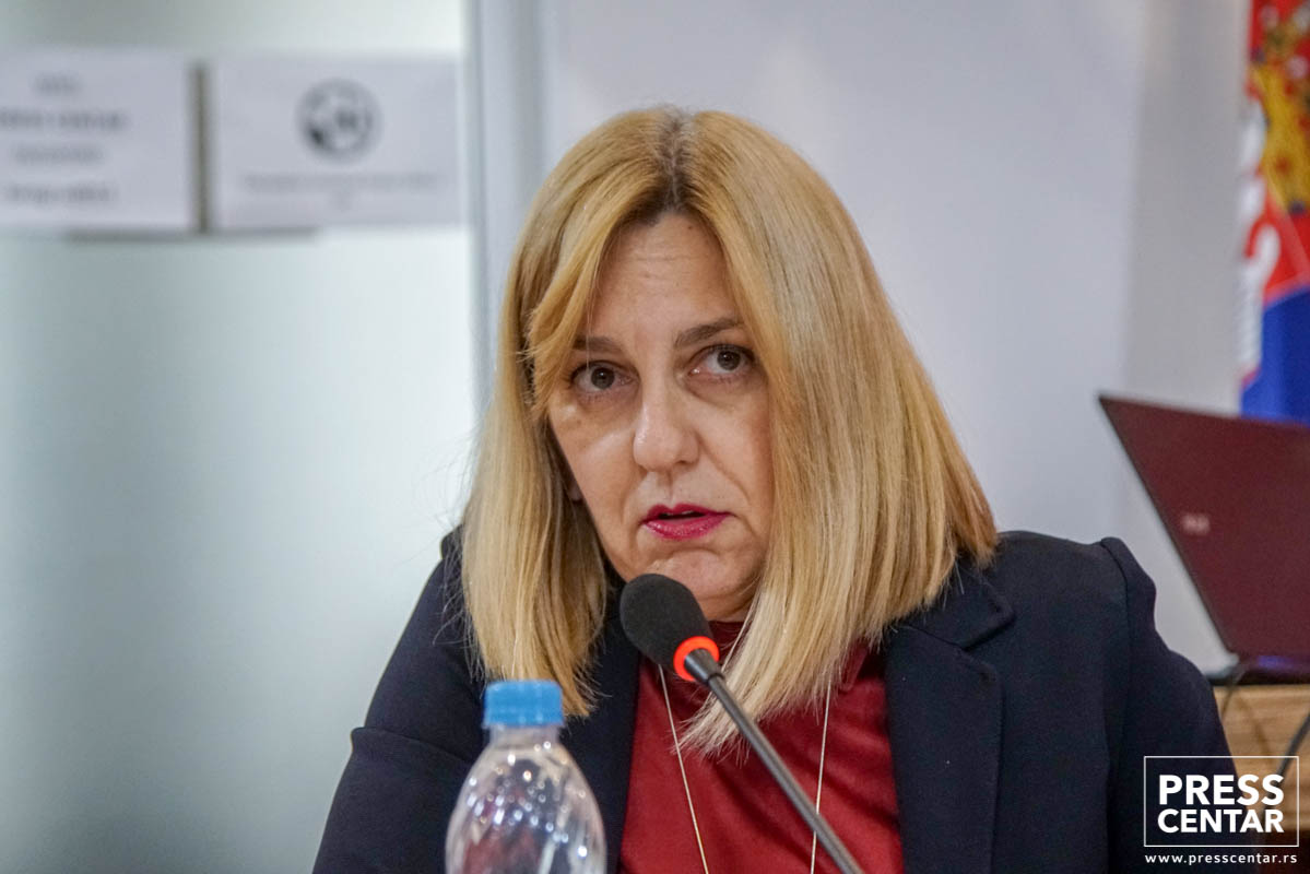 Dr Sanja Popović Pantić
14/10/2019