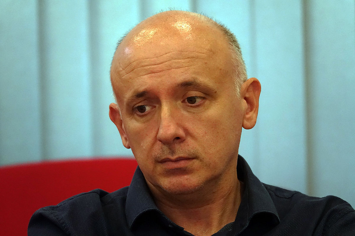 Vladimir Radomirović
24/10/2019