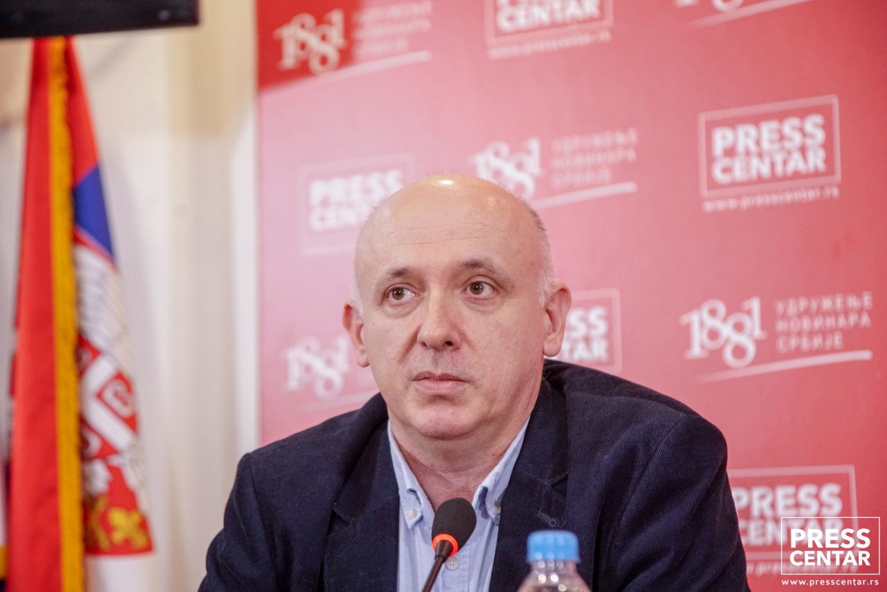 Vladimir Radomirović
21/12/2019