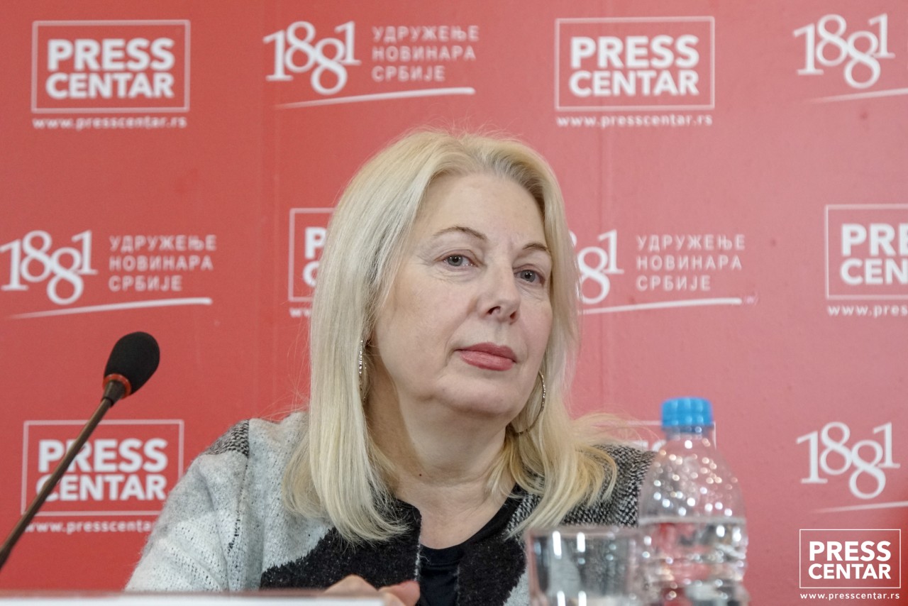 Gordana Gligorić-Gagović
26/12/2019