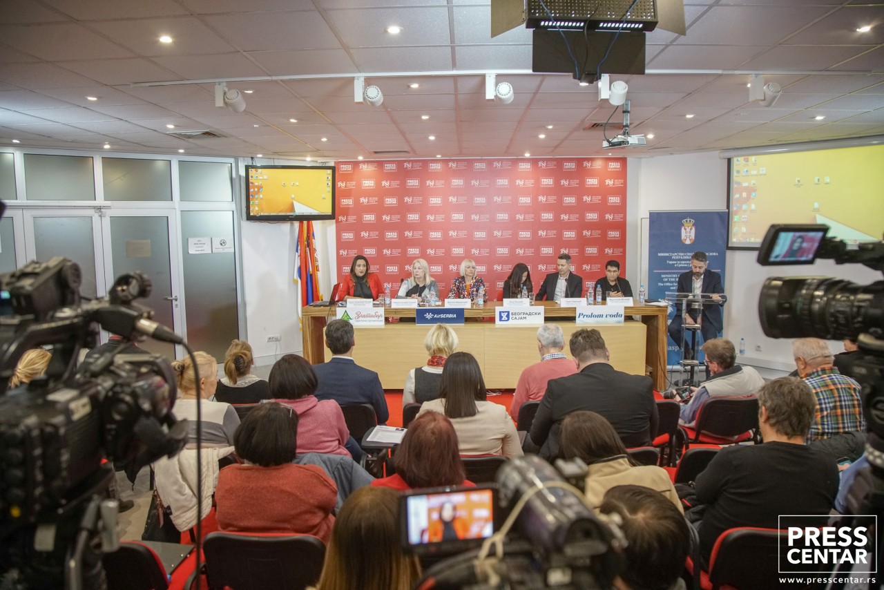 Deveta medijska konferencija dijaspore i Srba u regionu
26/12/2019