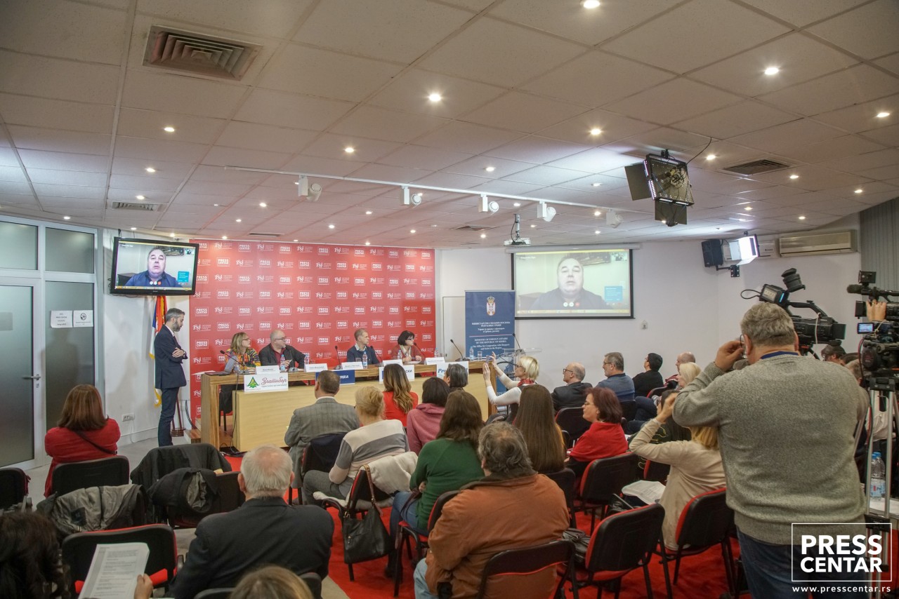 III Panel: Deveta medijska konferencija dijaspore i Srba u regionu
26/12/2019