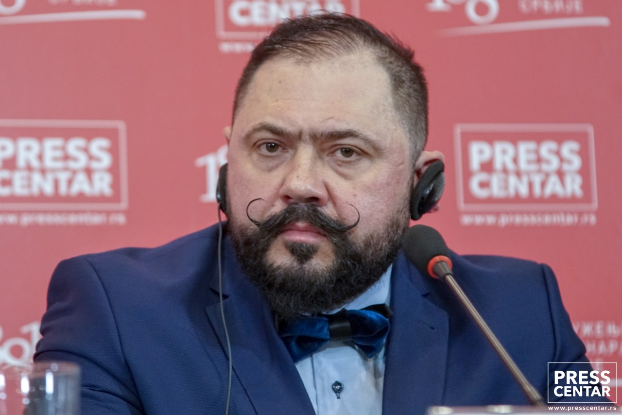 Dr Evgenij Berežnov
24/1/2019