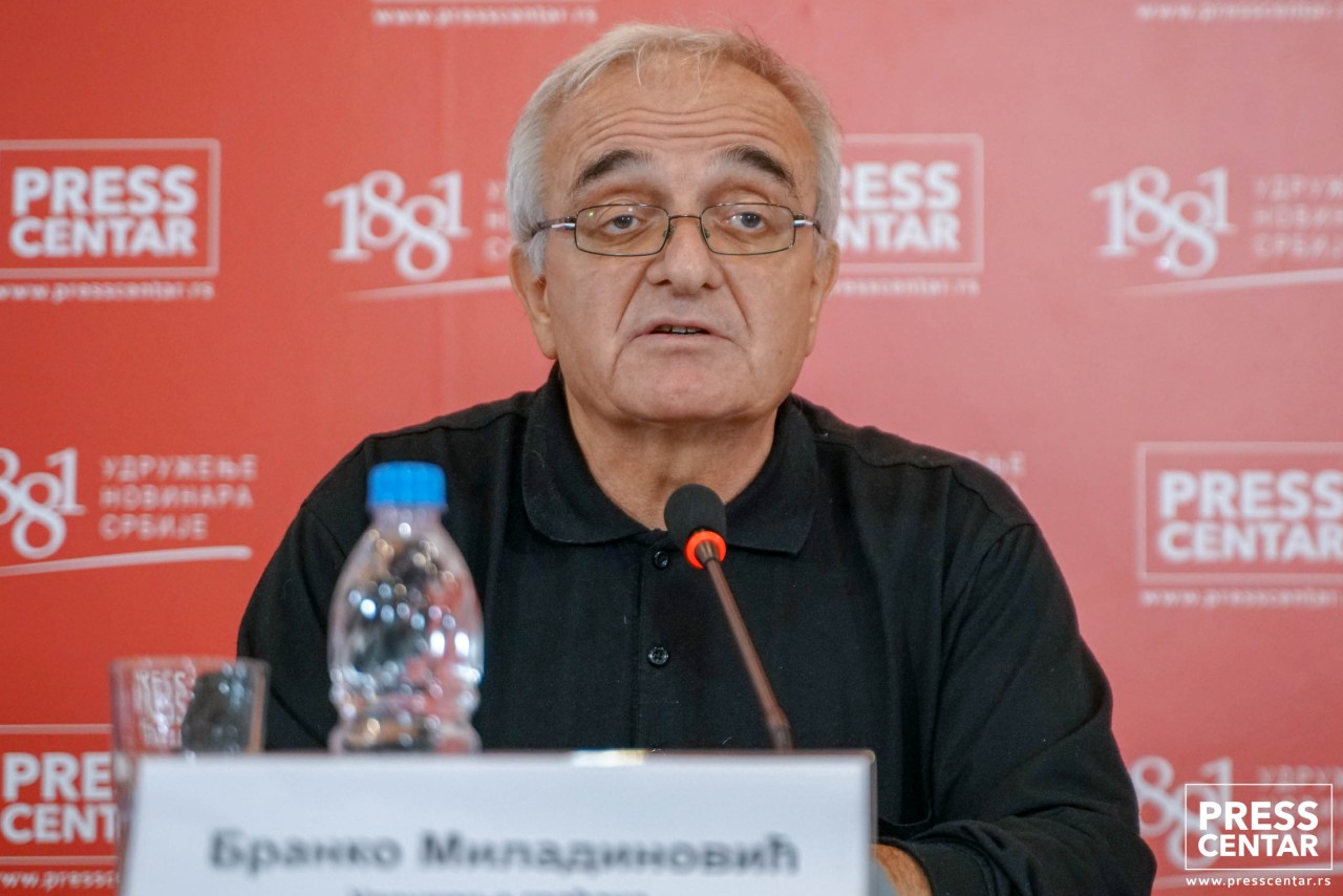 Branko Miladinović
18/06/2020