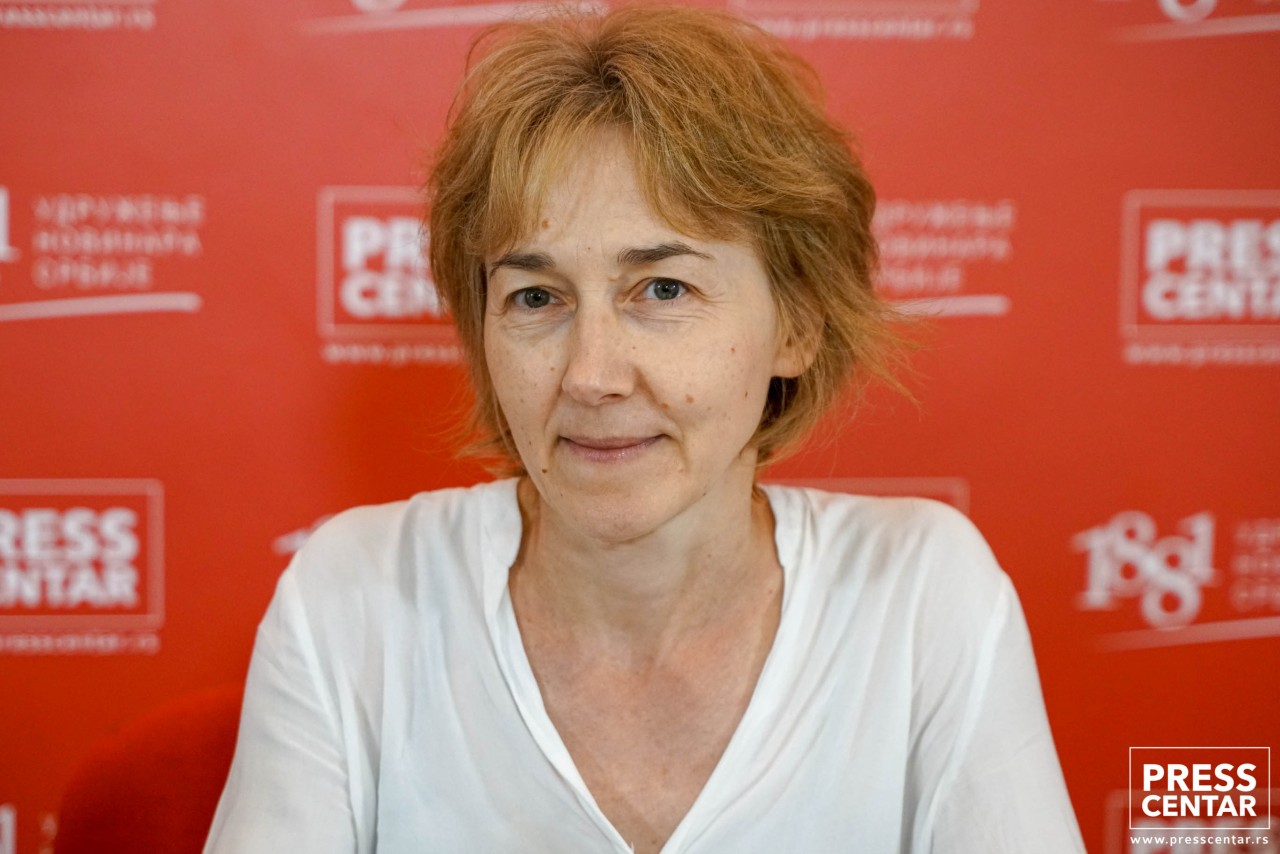 Biljana Jelenković Paspalj
19/06/2020