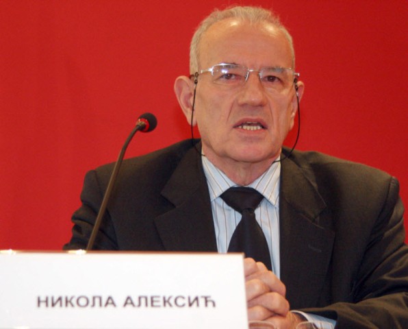 Nikola Aleksić
25/01/2011