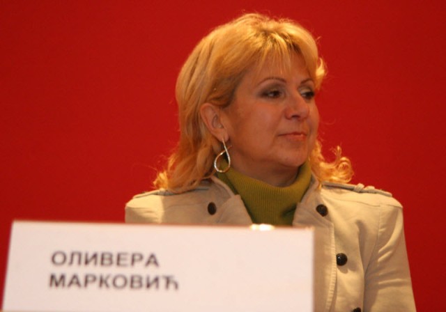 Olivera Marković
29/12/2010