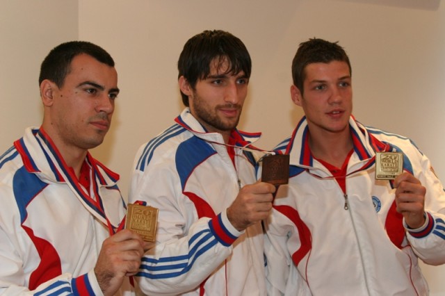 Konferencija za novinare Karate federacije Srbije
04/11/2010
