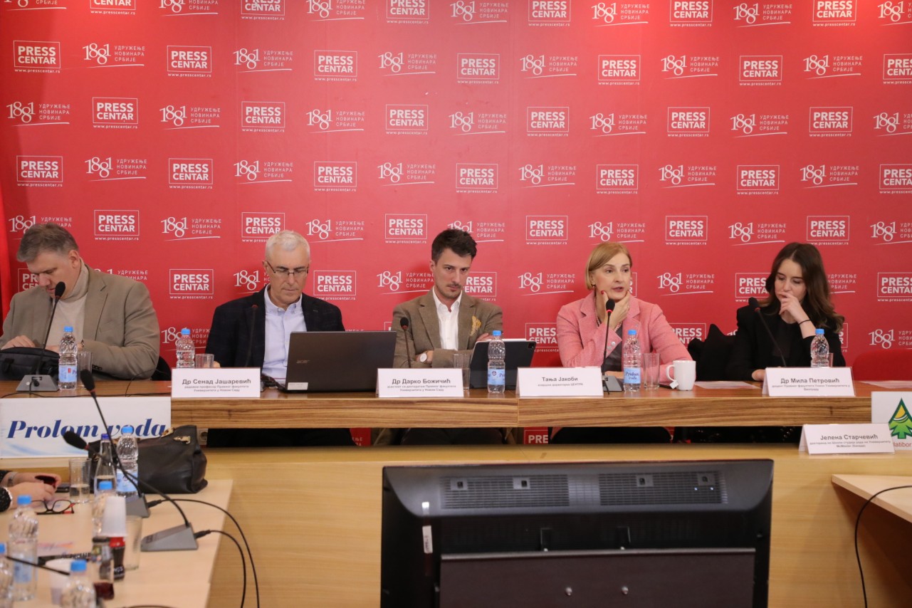 Okrugli sto: “Kakve mogućnosti za regulaciju prava radnika na digitalnim platformama nudi radno zakonodavstvo u Srbiji?”
15.03.2024.