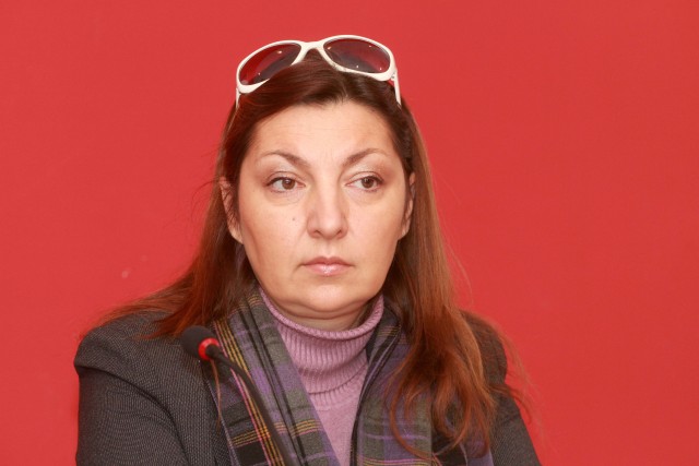 Gordana Milosavljević
13/12/2013
