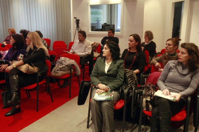 Prvi godišnji sastanak koordinatora programa Eko-škole u Srbiji: 