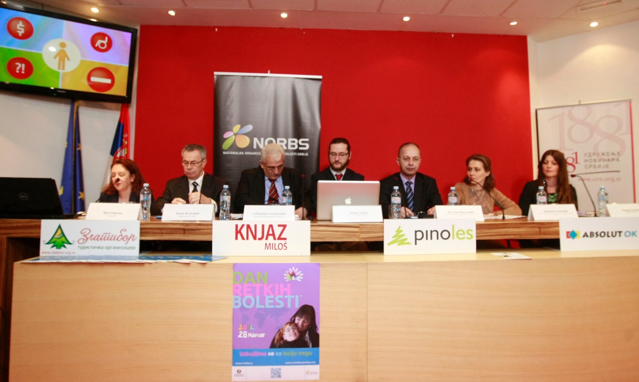 Panel diskusija NORBS-a
28/02/2014