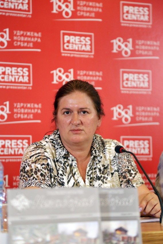 Vesna Bošković
20/06/2014