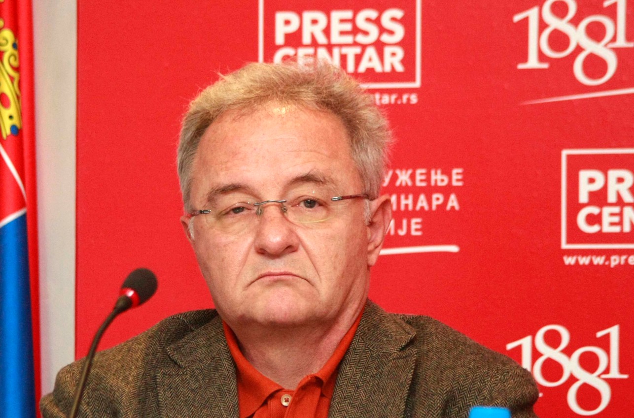 prof. dr. Radoš Zečević
28/10/2014.